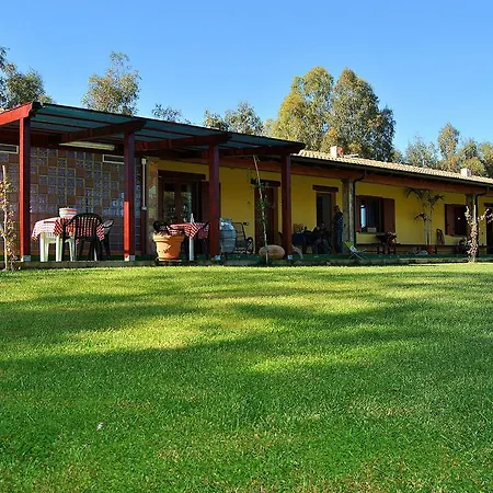 Agriturismo Monte Majore Siliqua