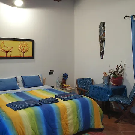 Lantgård Agriturismo Monte Majore