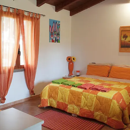 Farm stay Agriturismo Monte Majore *