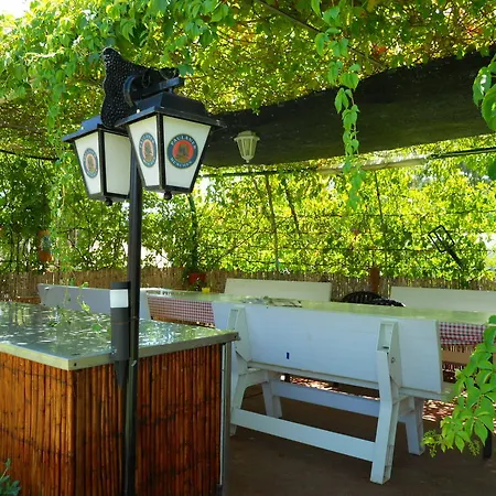 Agriturismo Monte Majore Siliqua