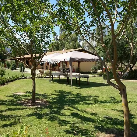 Agriturismo Monte Majore Lantgård *