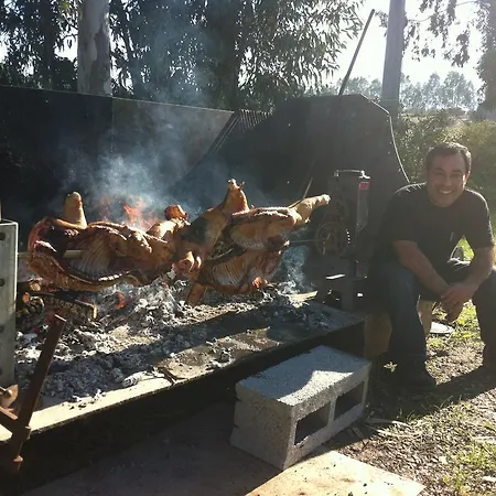 Agriturismo Monte Majore Lantgård Siliqua