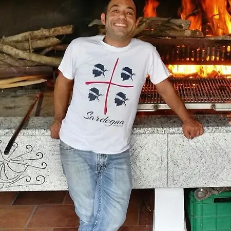 Lantgård Agriturismo Monte Majore Siliqua