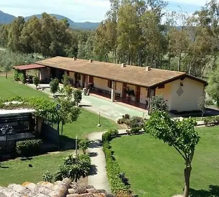 Farm stay Agriturismo Monte Majore Siliqua