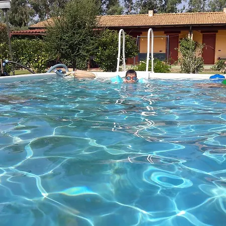 Agriturismo Monte Majore Lantgård *