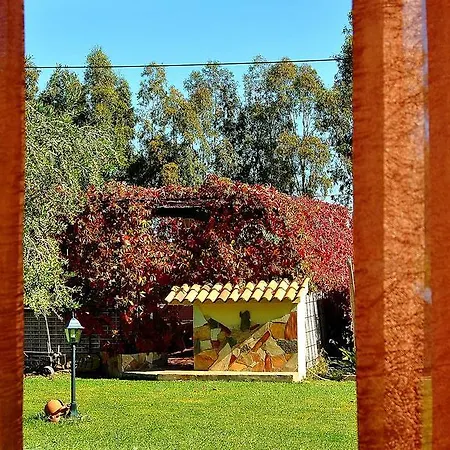 Farmház Monte Majore *
