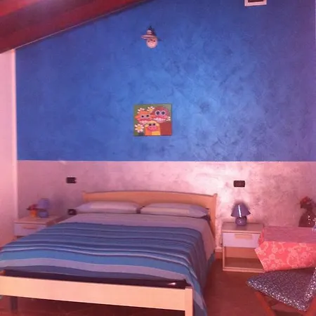 Farmház Monte Majore