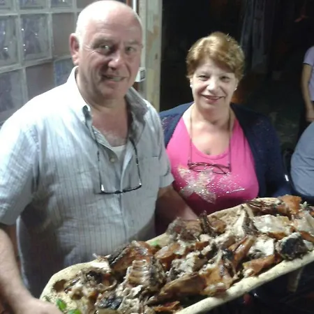 Farmház Monte Majore Siliqua