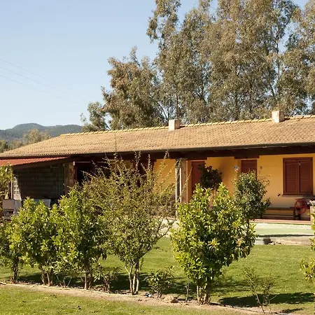 Farmház Monte Majore *