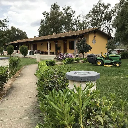 Alloggio per agriturismo Monte Majore *
